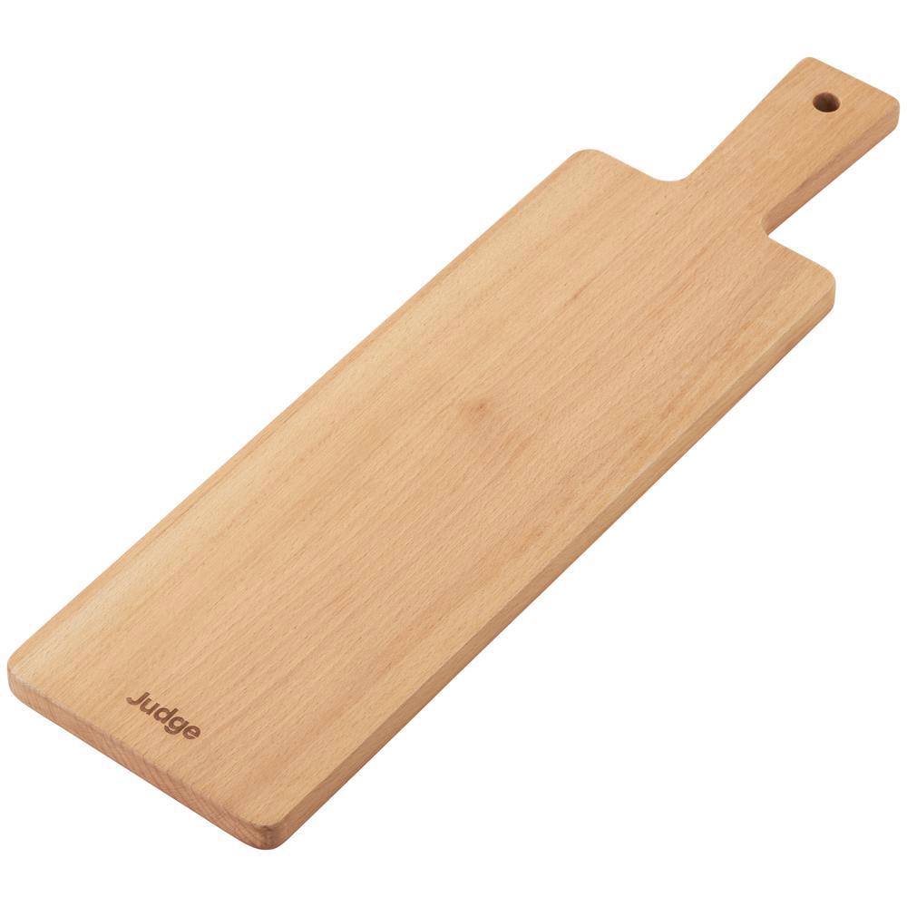 Judge Kitchen Beech Cutting Board 50 x 14cm